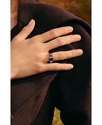 Retro Chic Ishtar Goddess Ring
