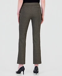 Anne Klein Women's Pull-On Straight Pants