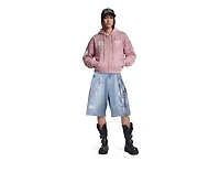 Aelfric Eden Women's Plaid Panel Chain Jorts