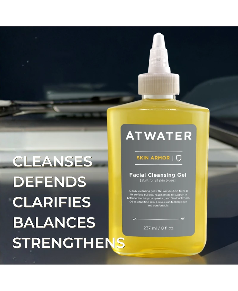 Atwater Heavy Armor Dry Skin Starter Set