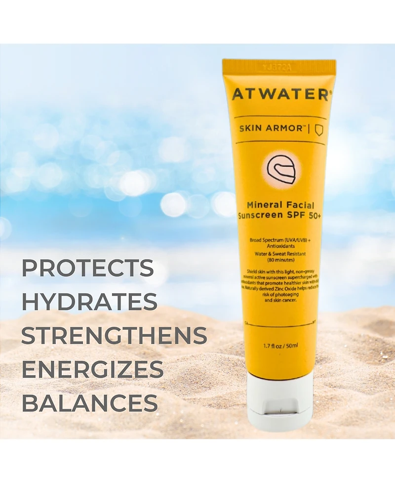 Atwater Oil Regulator Oily Skin Starter Set