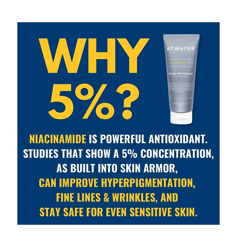 Atwater Skin Armor Facial Moisturizer