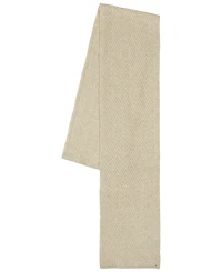 Lauren Ralph Lauren Shine Herringbone Knit Scarf