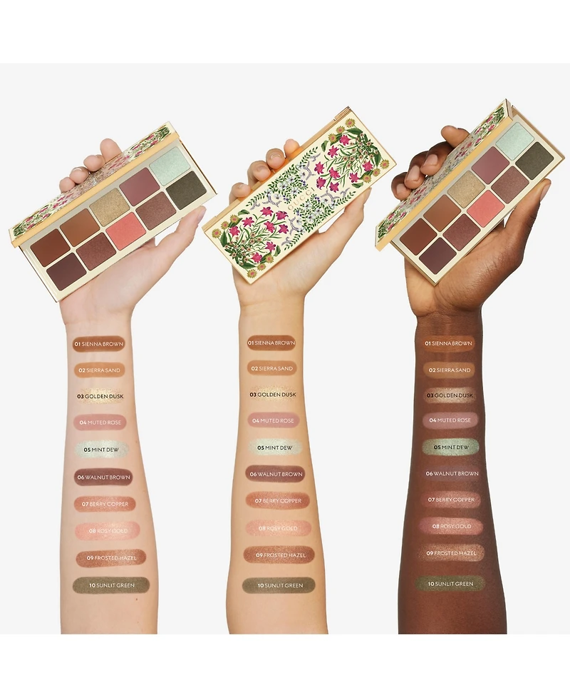Gucci Flora Limited Edition Eyeshadow Palette, 0.35 oz.