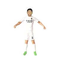 Banbo Toys Sockers Real Madrid Federico Valverde 8" Collectible Soccer Action Figure