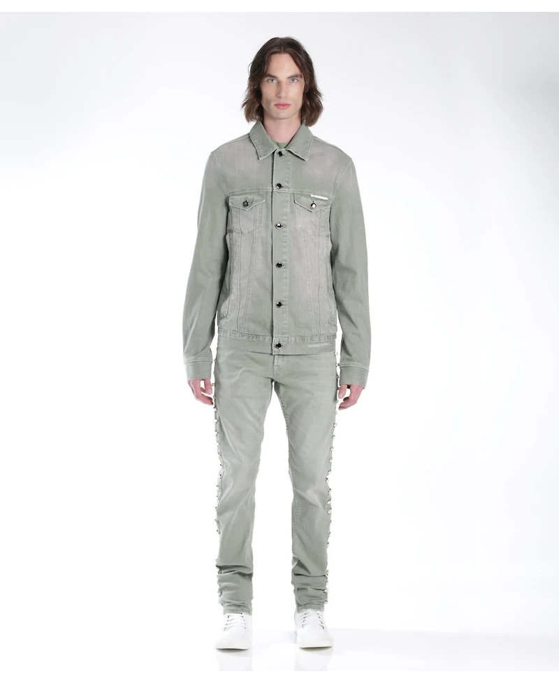 Hvman Chosen To Prevail x Cult Men's Start Super Skinny Aspen