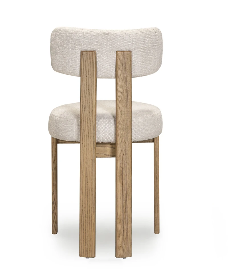 Tov Furniture Odessa 31" Fabric Performance Dining Chair