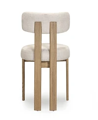 Tov Furniture Odessa 31" Fabric Performance Dining Chair