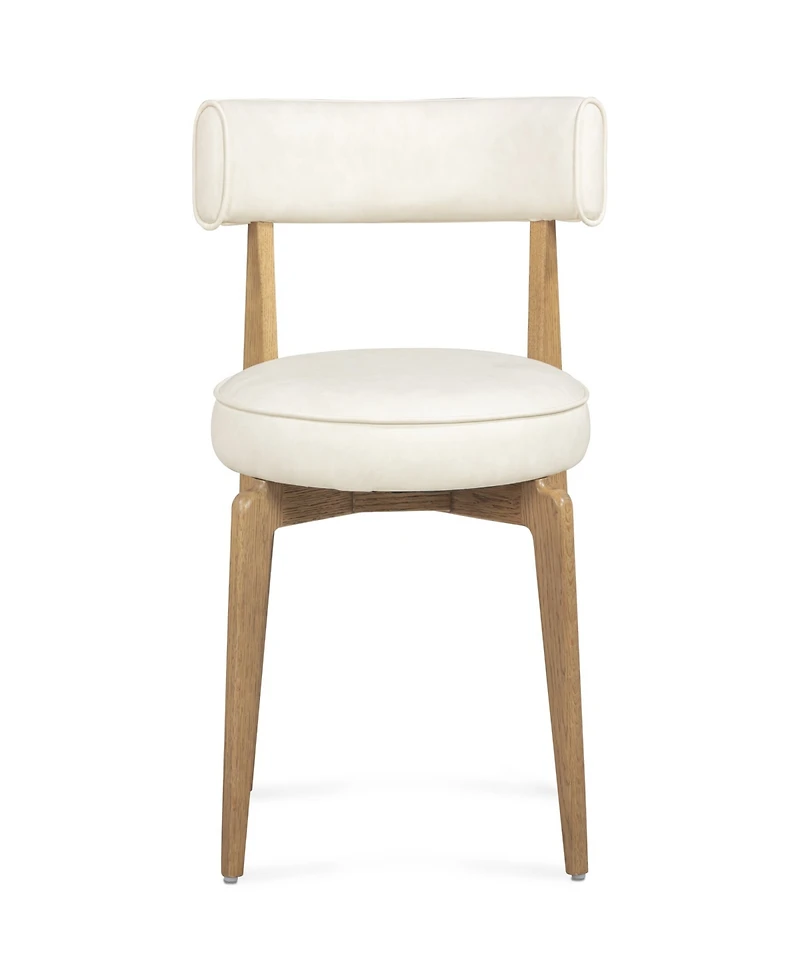 Tov Furniture Nikita 29.7" Performance Fabric Dining Chair