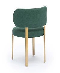 Tov Furniture Margaret 29.4" Performance Chenille Dining Chair