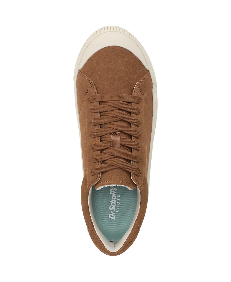 Dr. Scholl's Women's Time Off Max Platform Sneakers