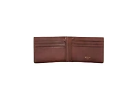 Bosca Men's Dolce Small Bifold Wallet