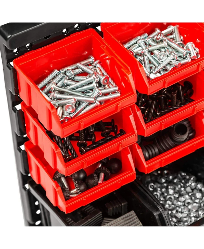 Xdovet Wall Mounted Tool Organizer Storage Rack