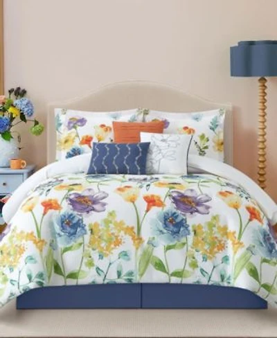 Stratford Park Anayel Floral Comforter Sets