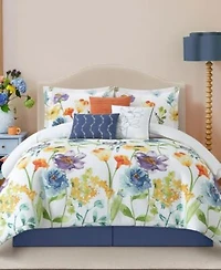 Stratford Park Anayel Floral Comforter Sets