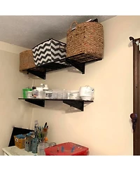 Xdovet Heavy Duty Floating Wall Shelf/Storage Rack
