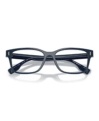 Tory Burch Women's Rectangle Eyeglasses