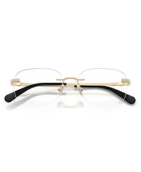 Coach Women's Irregular Eyeglasses