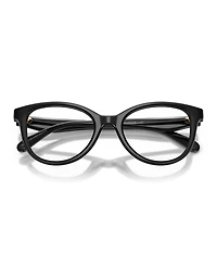 Coach Women's Round Eyeglasses