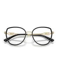 Michael Kors Women's Round Eyeglasses