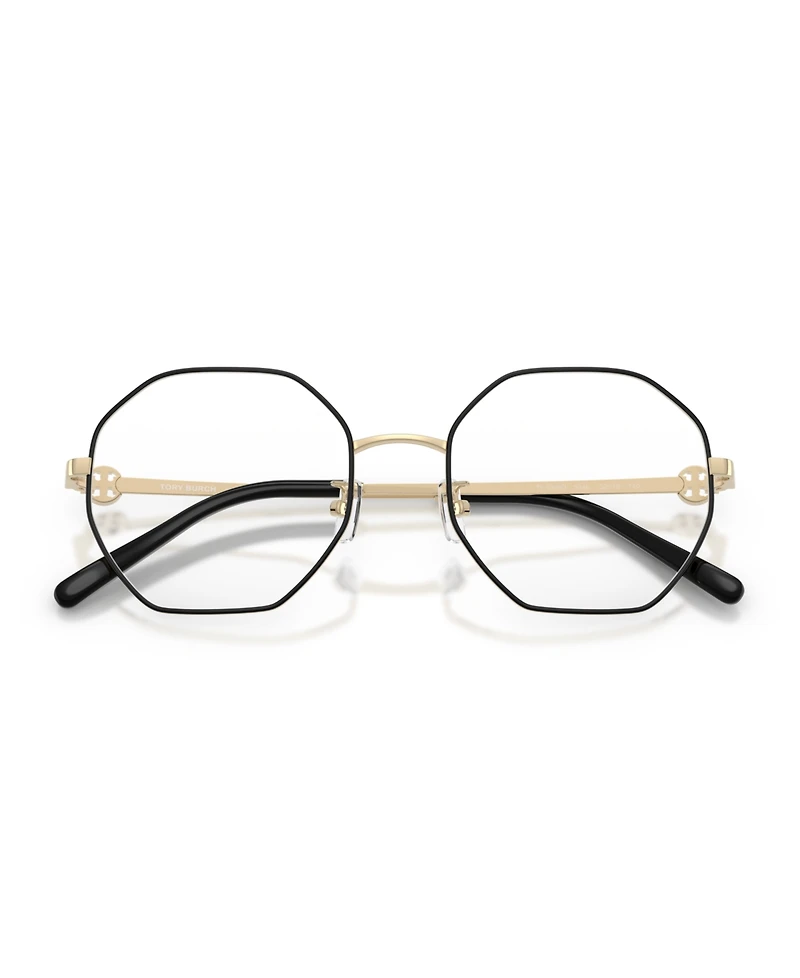Tory Burch Women's Irregular Eyeglasses, TY1099D