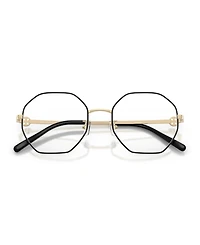 Tory Burch Women's Irregular Eyeglasses, TY1099D