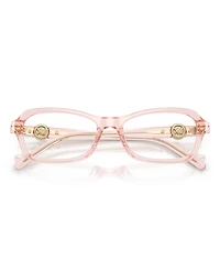 Michael Kors Women's Round Eyeglasses, MK4182U
