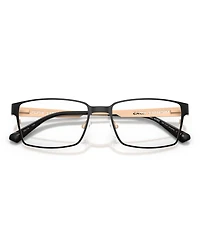 Michael Kors Men's Rectangle Eyeglasses