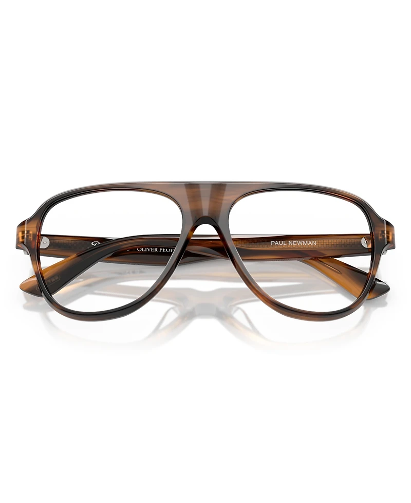 Oliver Peoples Men's Pilot Eyeglasses, OV5581U