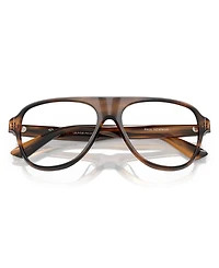 Oliver Peoples Men's Pilot Eyeglasses, OV5581U