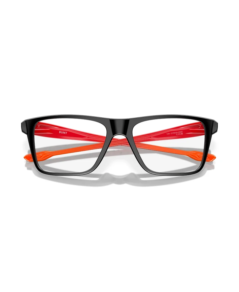 Oakley Child Rectangle Eyeglasses