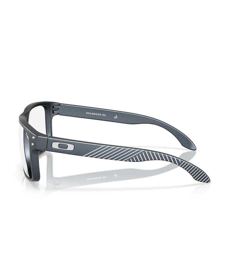 Oakley Men's Holbrook Forge Collection Eyeglasses, OX8156