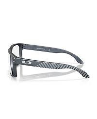 Oakley Men's Holbrook Forge Collection Eyeglasses, OX8156