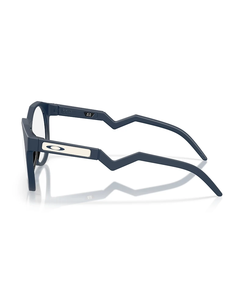 Oakley Men's Hstn Low Bridge Fit Pacific Trail Collection Eyeglasses, OX8139A