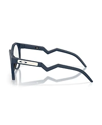 Oakley Men's Hstn Low Bridge Fit Pacific Trail Collection Eyeglasses, OX8139A