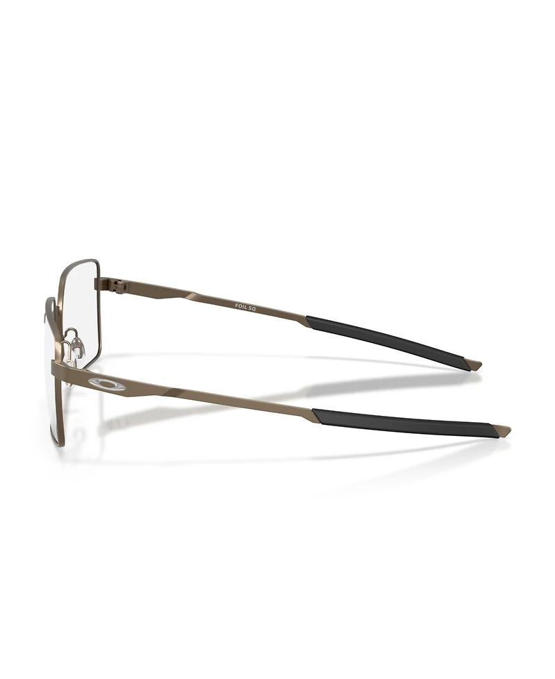Oakley Men's Foil Sq Eyeglasses