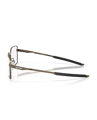 Oakley Men's Foil Sq Eyeglasses