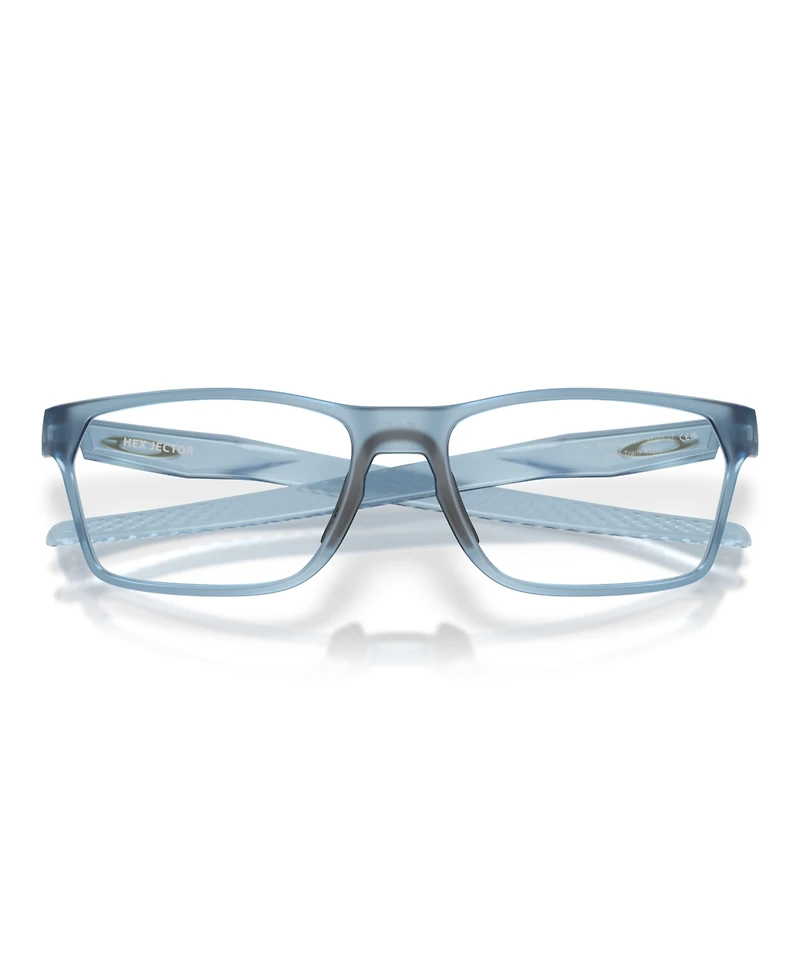 Oakley Men's Hex Jector Polaris Collection Eyeglasses