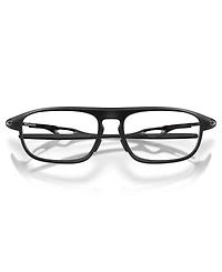 Oakley Unisex Rectangle Eyeglasses, OX8203