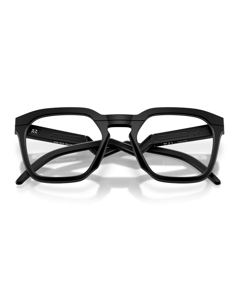 Oakley Unisex Square Eyeglasses, OX8208