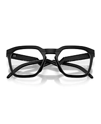 Oakley Unisex Square Eyeglasses, OX8208