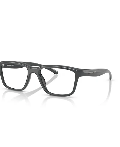 Arnette Men's Milled Eyeglasses