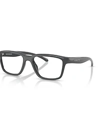 Arnette Men's Milled Eyeglasses