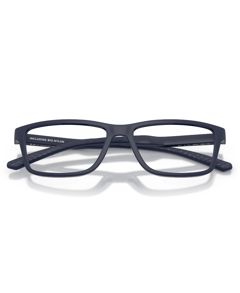 Arnette Men's Rectangle Eyeglasses, AN7292