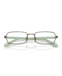 Vogue Eyewear Women's Irregular Eyeglasses