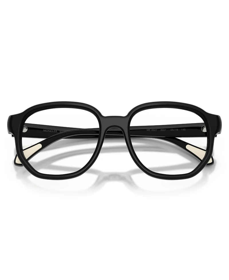 Moncler Unisex Pillow Eyeglasses, ME2027