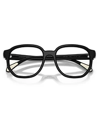 Moncler Unisex Pillow Eyeglasses, ME2027