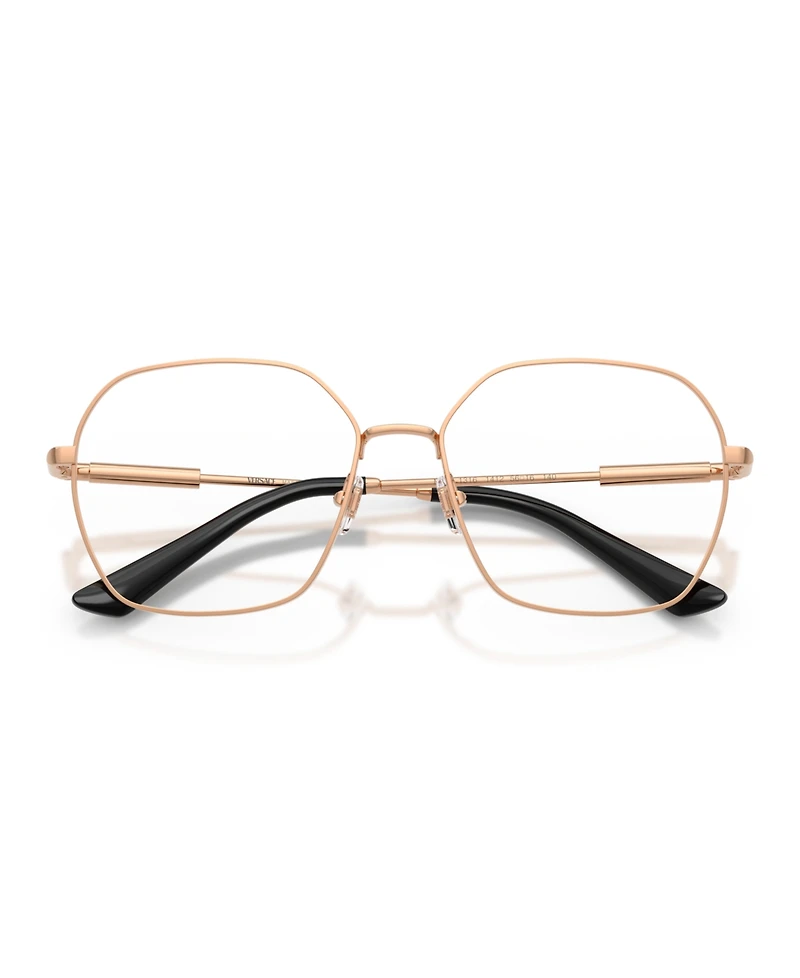 Versace Women's Square Eyeglasses