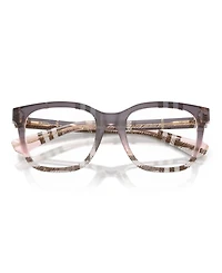 Burberry Women's Square Eyeglasses