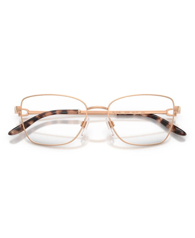 Ralph Lauren Women's Pillow Eyeglasses
